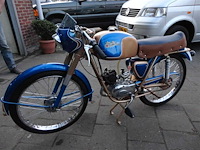 1956 giulietta sport g2 50cc | italian classic moped - afbeelding 5 van  10