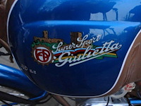 1956 giulietta sport g2 50cc | italian classic moped - afbeelding 6 van  10