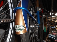1956 giulietta sport g2 50cc | italian classic moped - afbeelding 8 van  10