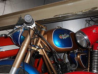 1956 giulietta sport g2 50cc | italian classic moped - afbeelding 10 van  10