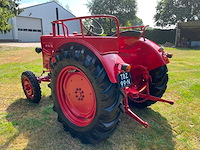 1956 hanomag r19 oldtimer tractor - afbeelding 3 van  37
