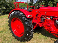 1956 hanomag r19 oldtimer tractor - afbeelding 38 van  52