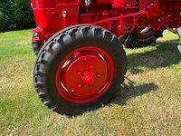 1956 hanomag r19 oldtimer tractor - afbeelding 5 van  37
