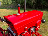 1956 hanomag r19 oldtimer tractor - afbeelding 6 van  37