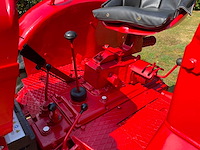 1956 hanomag r19 oldtimer tractor - afbeelding 41 van  52