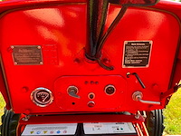 1956 hanomag r19 oldtimer tractor - afbeelding 7 van  37