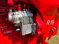 1956 hanomag r19 oldtimer tractor - afbeelding 11 van  37