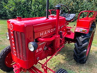 1956 hanomag r19 oldtimer tractor - afbeelding 14 van  37