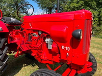1956 hanomag r19 oldtimer tractor - afbeelding 16 van  37
