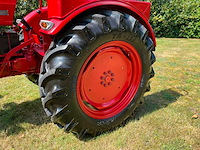 1956 hanomag r19 oldtimer tractor - afbeelding 42 van  52