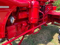 1956 hanomag r19 oldtimer tractor - afbeelding 22 van  37