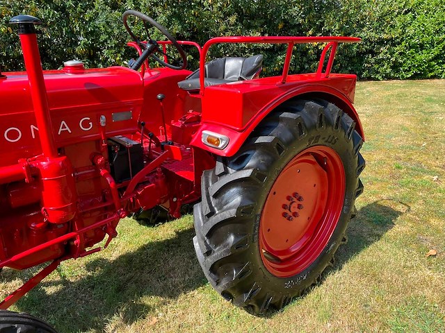 1956 hanomag r19 oldtimer tractor - afbeelding 23 van  37