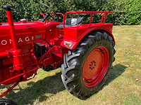 1956 hanomag r19 oldtimer tractor - afbeelding 23 van  37