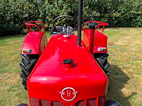 1956 hanomag r19 oldtimer tractor - afbeelding 26 van  37
