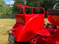 1956 hanomag r19 oldtimer tractor - afbeelding 27 van  37