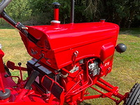 1956 hanomag r19 oldtimer tractor - afbeelding 29 van  37