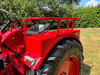 1956 hanomag r19 oldtimer tractor - afbeelding 51 van  52