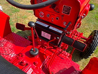 1956 hanomag r19 oldtimer tractor - afbeelding 50 van  52