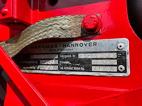 1956 hanomag r19 oldtimer tractor - afbeelding 33 van  37