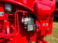 1956 hanomag r19 oldtimer tractor - afbeelding 52 van  52