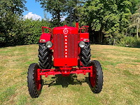1956 hanomag r19 oldtimer tractor - afbeelding 34 van  37