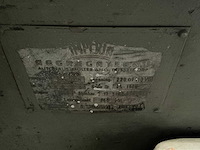 1956 imperia 3,15kva benzineaggregaat - afbeelding 2 van  12