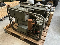 1956 imperia 3,15kva benzineaggregaat - afbeelding 1 van  12