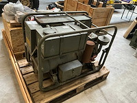 1956 imperia 3,15kva benzineaggregaat - afbeelding 11 van  12