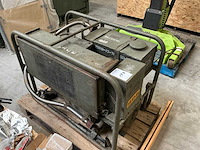 1956 imperia 3,15kva benzineaggregaat - afbeelding 4 van  12
