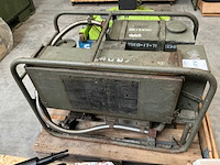 1956 imperia 3,15kva benzineaggregaat - afbeelding 8 van  12
