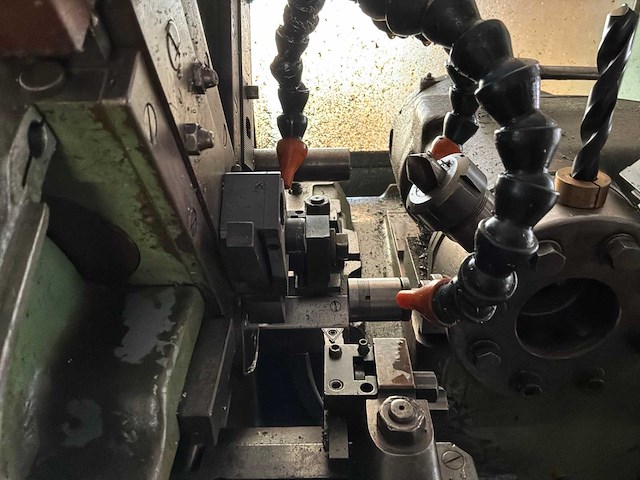 1956 index-werke index b 42 curvendraai-autmaat - afbeelding 3 van  4