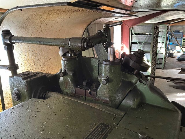 1956 index-werke index b 42 curvendraai-autmaat - afbeelding 4 van  4