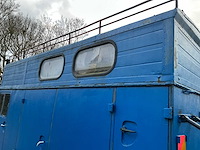 1956 magirus-deutz mepcur4x4 legervoertuig - afbeelding 2 van  20