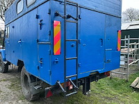 1956 magirus-deutz mepcur4x4 legervoertuig - afbeelding 22 van  34