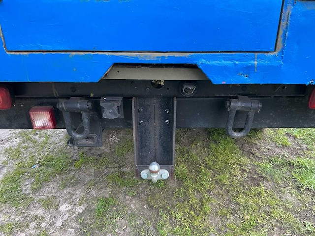 1956 magirus-deutz mepcur4x4 legervoertuig - afbeelding 23 van  34