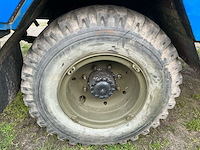 1956 magirus-deutz mepcur4x4 legervoertuig - afbeelding 3 van  20