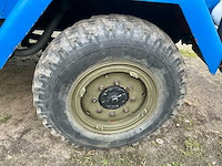 1956 magirus-deutz mepcur4x4 legervoertuig - afbeelding 4 van  20