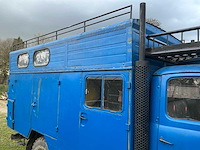 1956 magirus-deutz mepcur4x4 legervoertuig - afbeelding 5 van  20