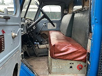 1956 magirus-deutz mepcur4x4 legervoertuig - afbeelding 6 van  20