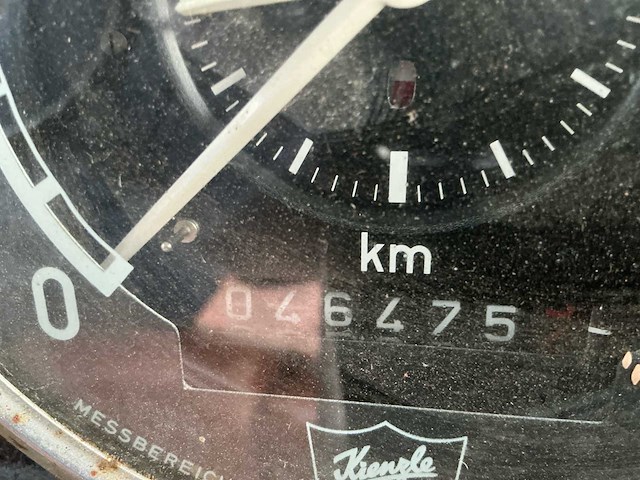 1956 magirus-deutz mepcur4x4 legervoertuig - afbeelding 9 van  20