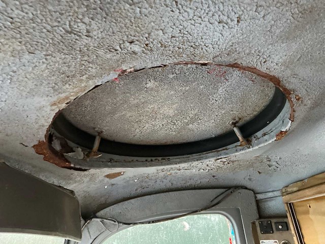 1956 magirus-deutz mepcur4x4 legervoertuig - afbeelding 10 van  20