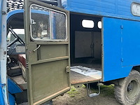 1956 magirus-deutz mepcur4x4 legervoertuig - afbeelding 11 van  20