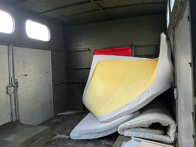 1956 magirus-deutz mepcur4x4 legervoertuig - afbeelding 32 van  34