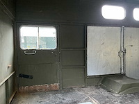 1956 magirus-deutz mepcur4x4 legervoertuig - afbeelding 12 van  20