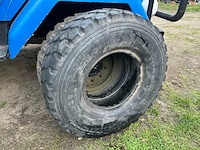 1956 magirus-deutz mepcur4x4 legervoertuig - afbeelding 13 van  20