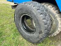 1956 magirus-deutz mepcur4x4 legervoertuig - afbeelding 34 van  34