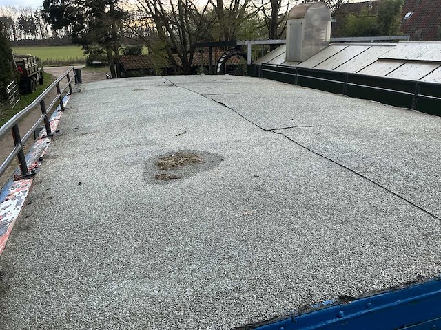 1956 magirus-deutz mepcur4x4 legervoertuig - afbeelding 14 van  20