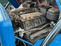 1956 magirus-deutz mepcur4x4 legervoertuig - afbeelding 31 van  34