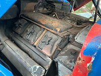 1956 magirus-deutz mepcur4x4 legervoertuig - afbeelding 16 van  20