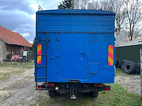 1956 magirus-deutz mepcur4x4 legervoertuig - afbeelding 29 van  34